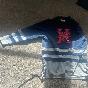 Kith M Hockey Crewneck